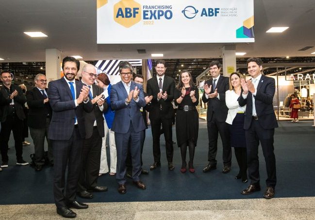 Retorno da ABF Franchising Expo traz novidades e mostra desejo do brasileiro por empreender