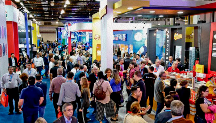 Franchising Brasil brings five Latin American investors to ABF Expo