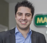 Felipe Buranello - Coordenador da Comissão de Microfranquias e Novos Formatos e  fundador da Maria Brasileira