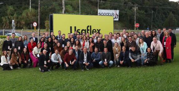 Associados da Regional Sul se reúnem na sede da Usaflex, no Rio Grande do Sul