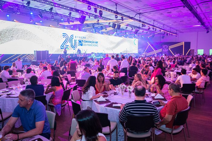 ABF abre sua 20ª Convenção, a maior da história