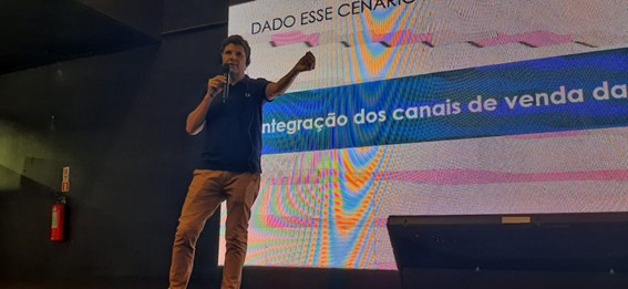 André Friedheim fala da inovação no franchising em palestra no Rio Innovation Week 2022