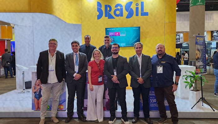 Feria Internacional de Franquicias 2023 genera USD 400 mil en nuevos negocios para empresas brasileñas