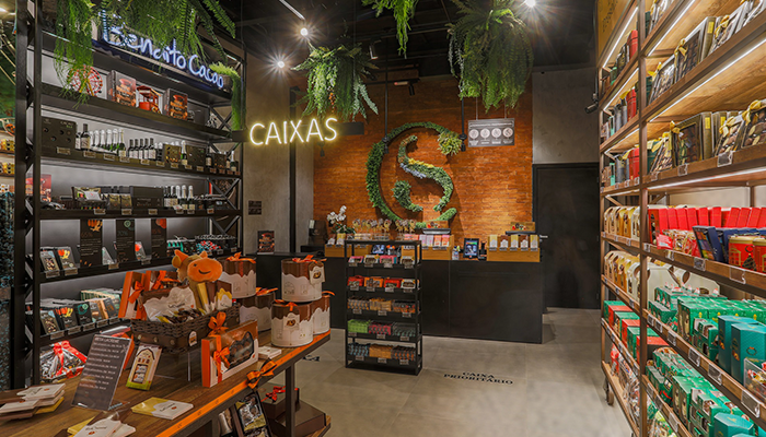 Rede de chocolates Cacau Show se torna a maior franquia do Brasil em número de lojas