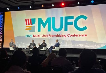 Delegação do franchising brasileiro encerra missão ao MUFC 2023