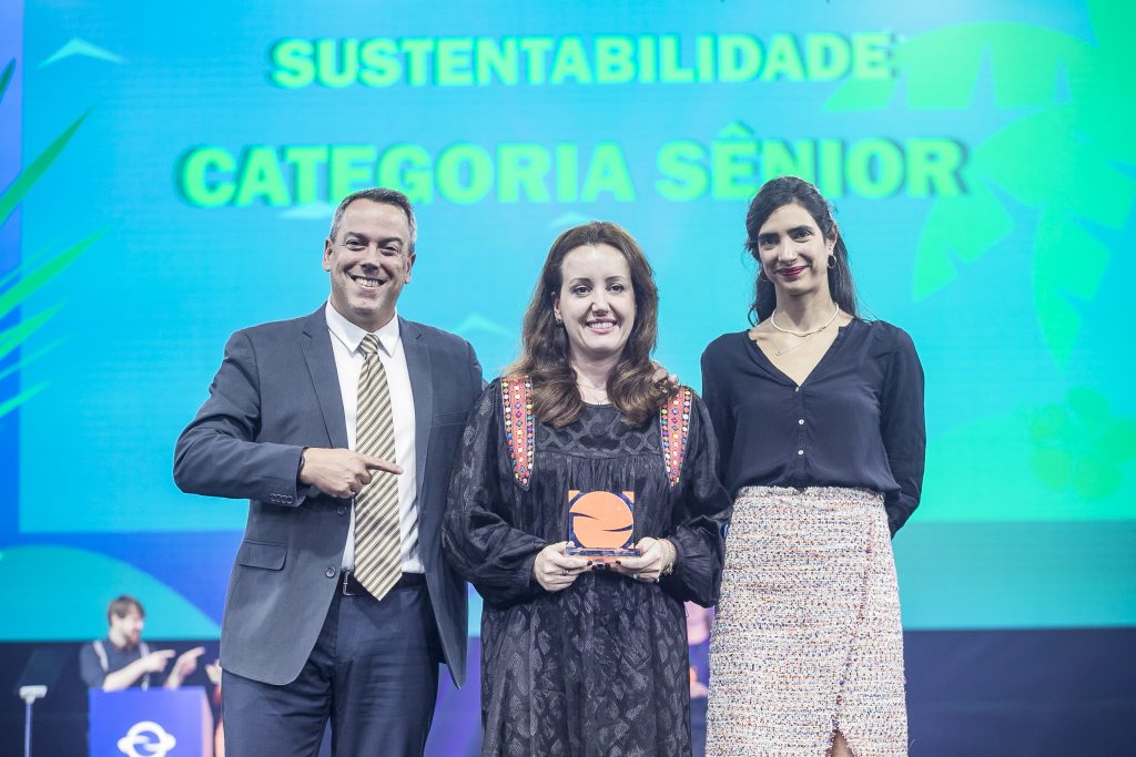 Prêmio de Sustentabilidade