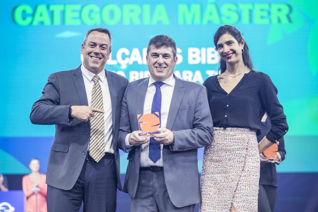 Prêmio de Sustentabilidade