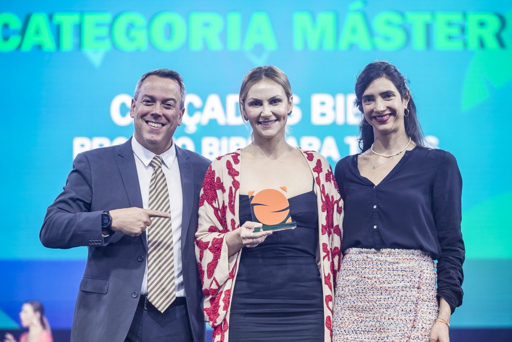 Prêmio de Sustentabilidade