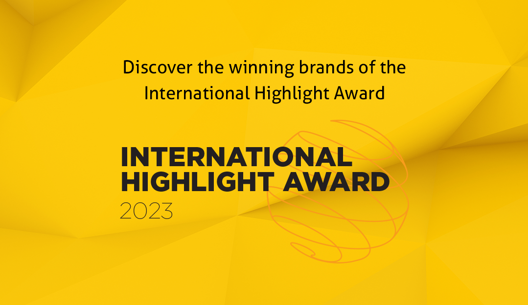 International Highlight Award 2023: discover the five winning Brazilian franchises
