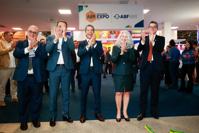 30ª ABF Franchising Expo abre oficialmente