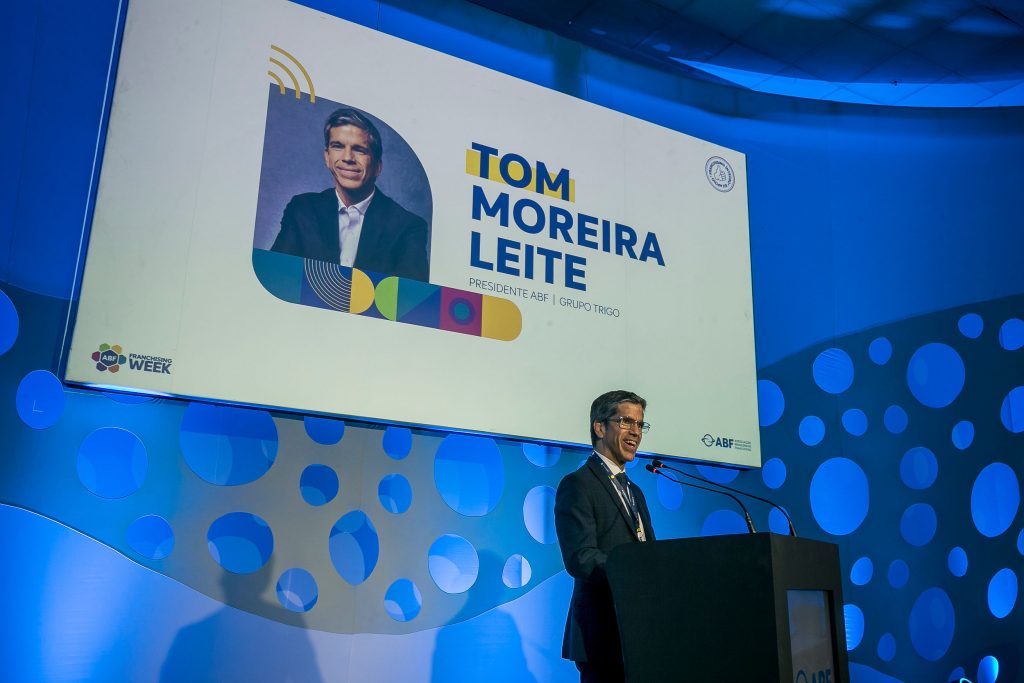 Franchising internacional