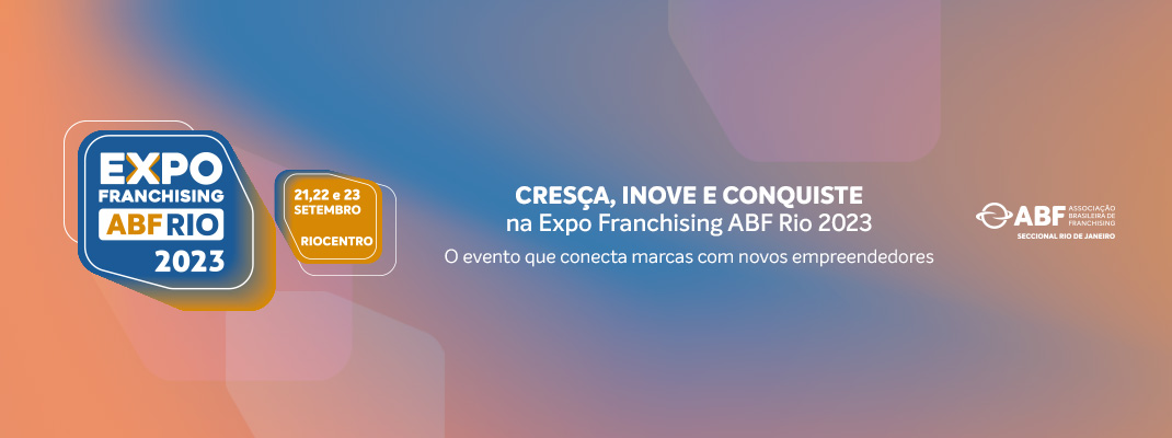 Expo Franchising ABF Rio 2023