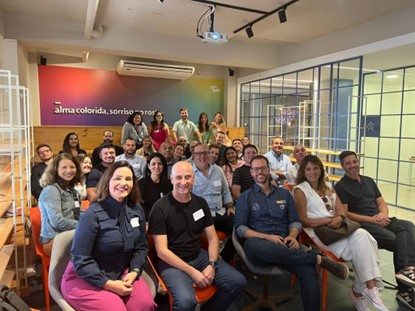 Visitas técnicas Rio