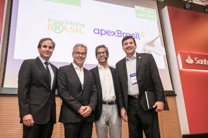 ABF renova convênio com a Apex-Brasil