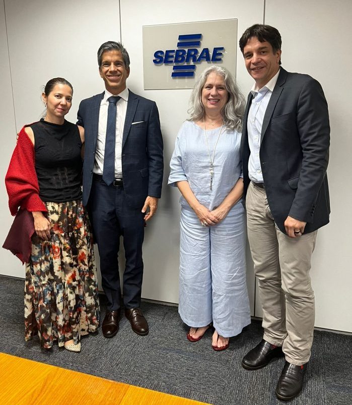 ABF realiza reunião com o Sebrae em Brasília e aprofunda iniciativas em conjunto para capacitar o franchising