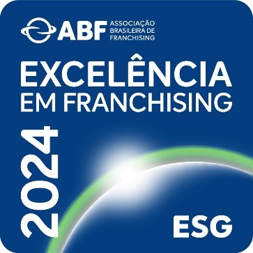 ABF entrega selo adicional de ESG para 17 redes de franquias em 2024