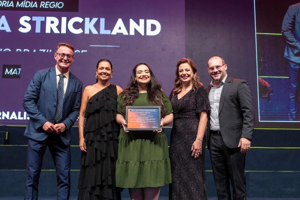 Premio ABF jornalismo