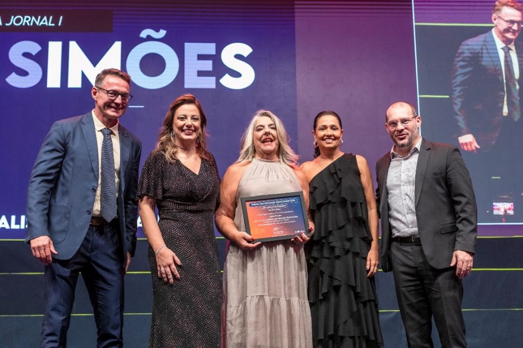 Prêmio ABF jornalismo