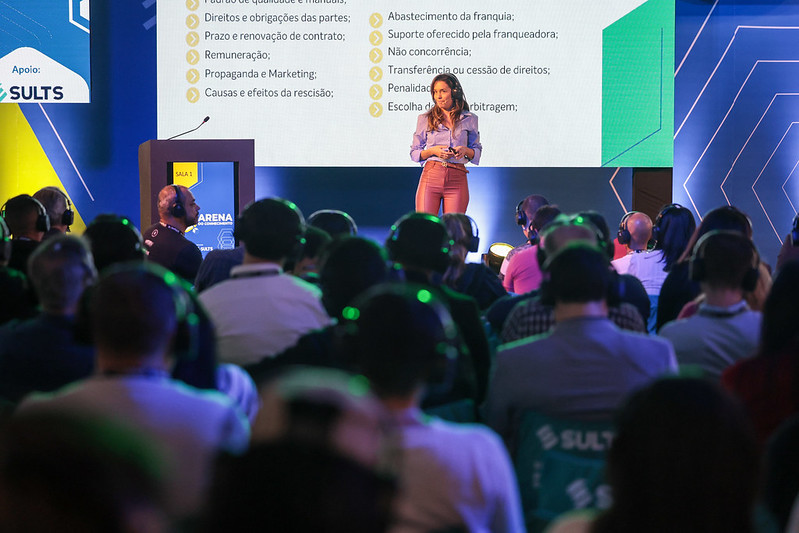 ABF Expo franchising